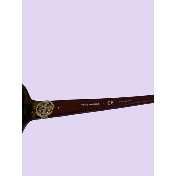 Tory Burch Sunglasses TY 7085‎ 1478/13 Tortoise/Brown Gradient Lenses